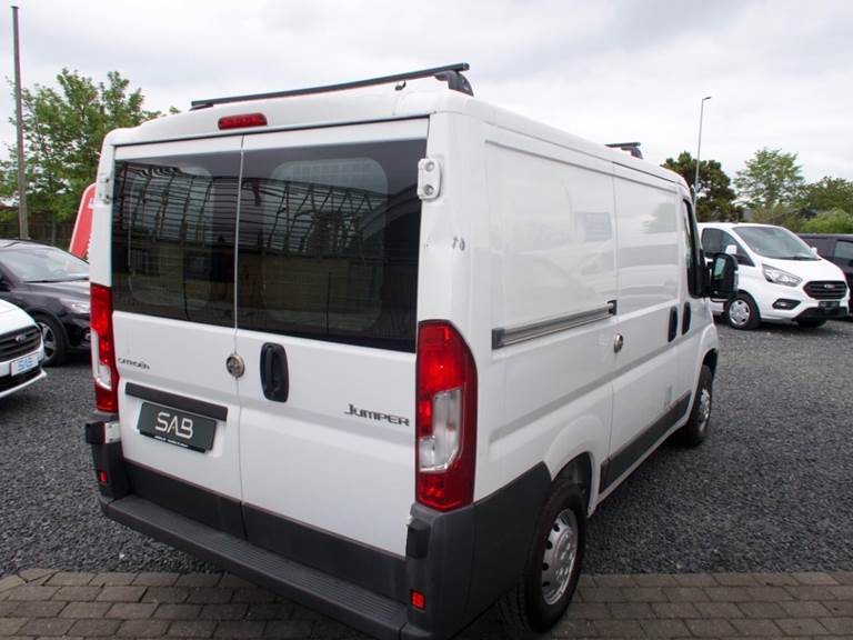 Citroën Jumper 30 2,0 BlueHDi 130 Kassevogn L1H1
