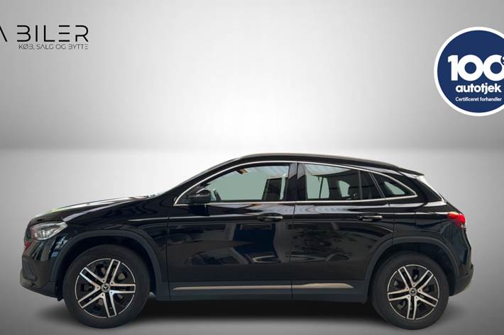 undefined Mercedes GLA250 e fra 2023