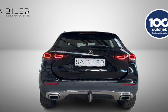 undefined Mercedes GLA250 e fra 2023