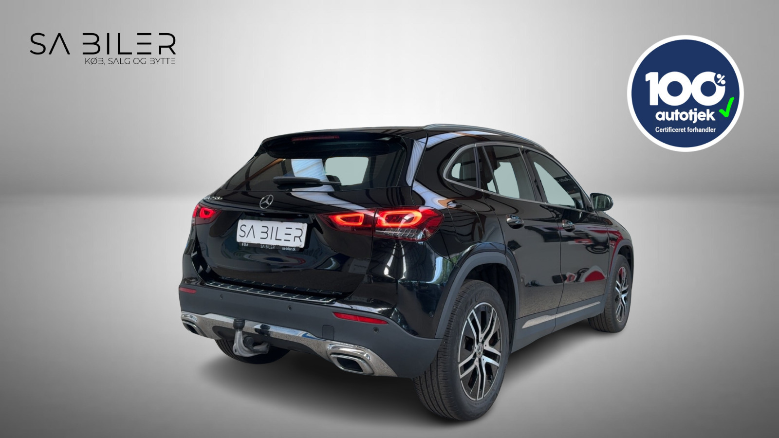 undefined Mercedes GLA250 e fra 2023