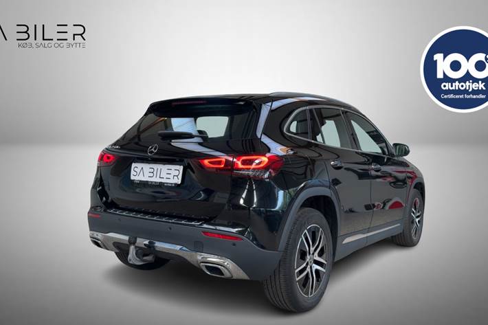 undefined Mercedes GLA250 e fra 2023