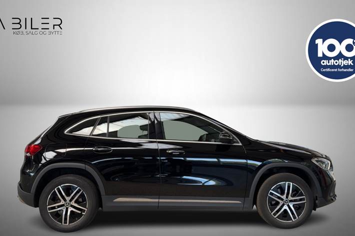 undefined Mercedes GLA250 e fra 2023