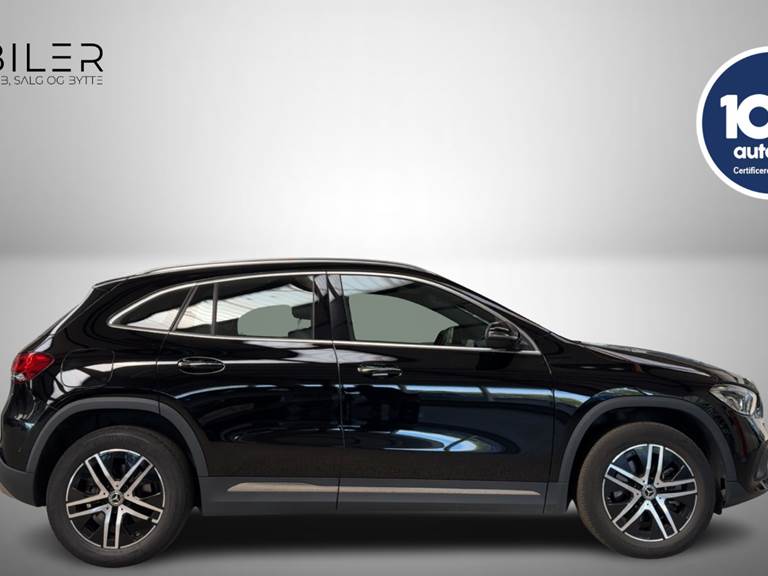 Mercedes GLA250 e 1,3 Progressive aut.