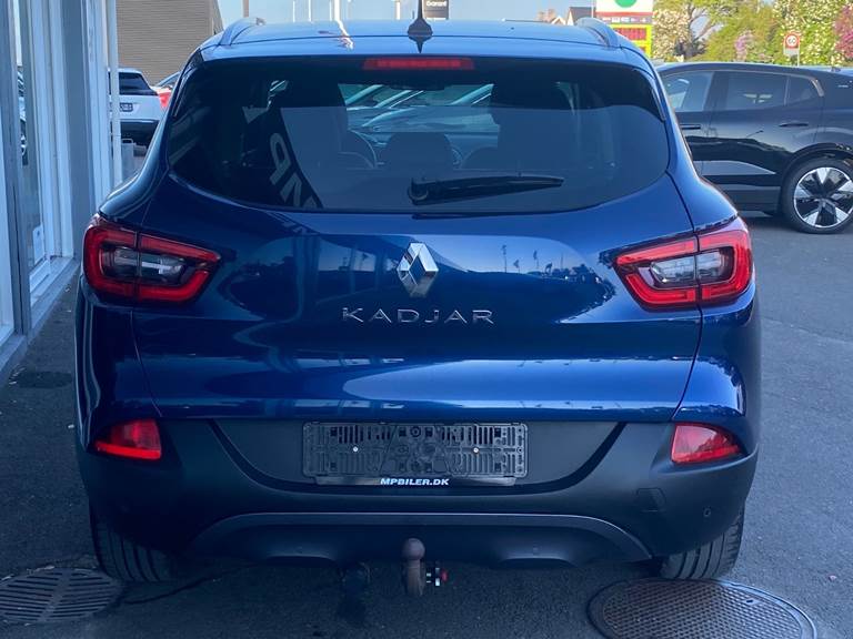 Renault Kadjar 1,2 TCe 130 Bose Edition EDC