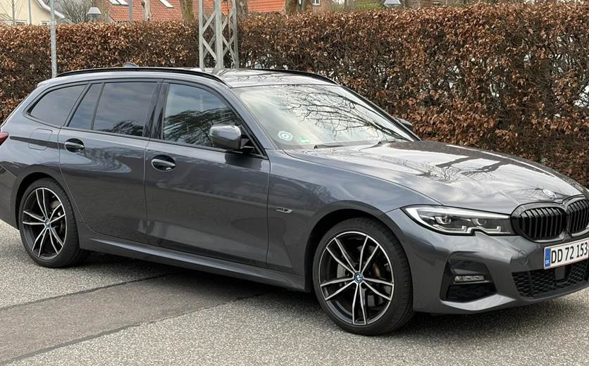 BMW 330e 2,0 Touring M-Sport+ aut.
