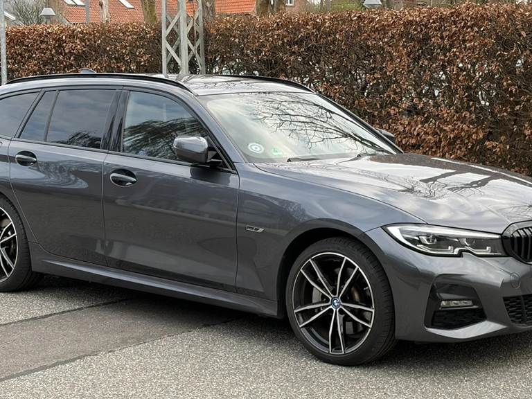 BMW 330e 2,0 Touring M-Sport+ aut.