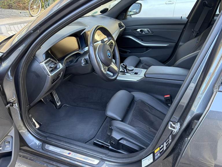 BMW 330e 2,0 Touring M-Sport+ aut.
