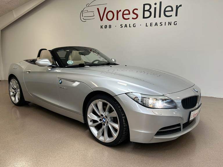 BMW Z4 3,0 sDrive30i Roadster