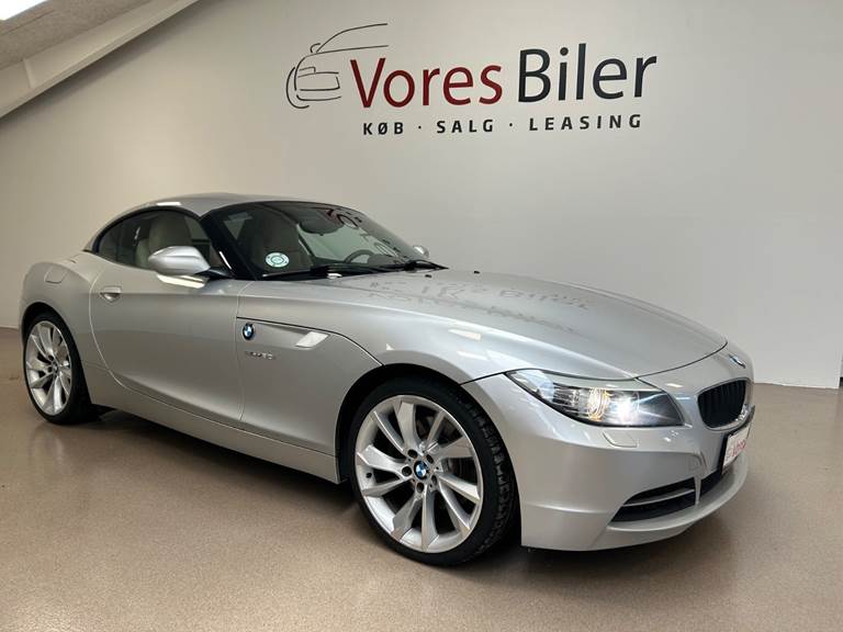 BMW Z4 3,0 sDrive30i Roadster