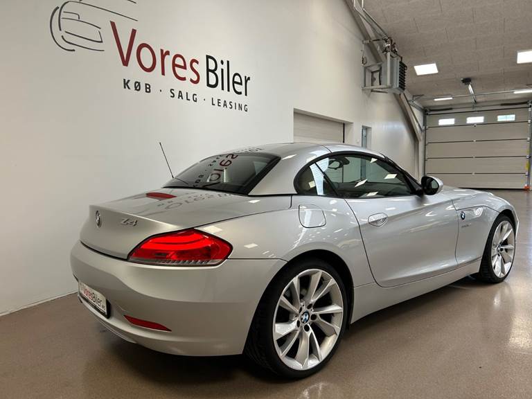 BMW Z4 3,0 sDrive30i Roadster