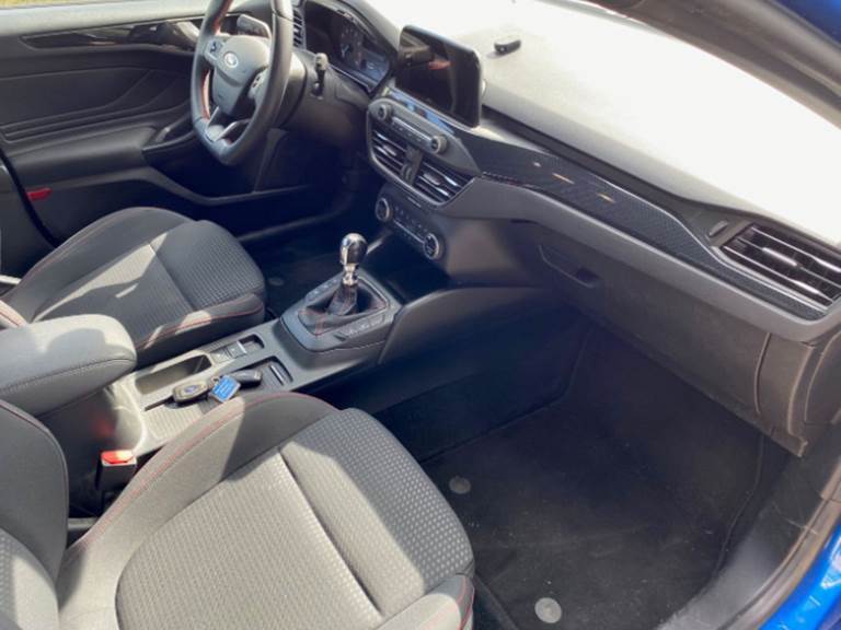 Ford Focus 1,0 EcoBoost ST-Line