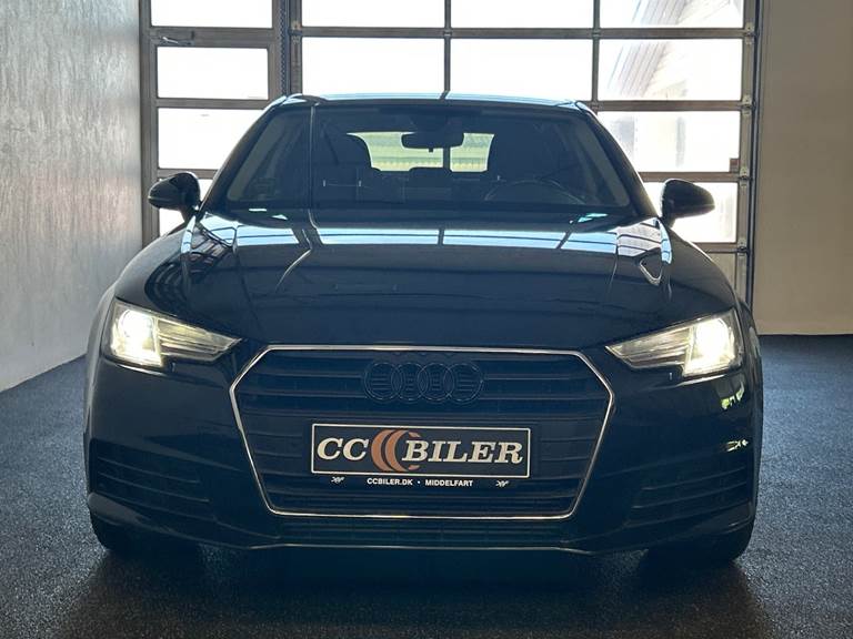 Audi A4 2,0 TFSi 190 Sport S-tr.