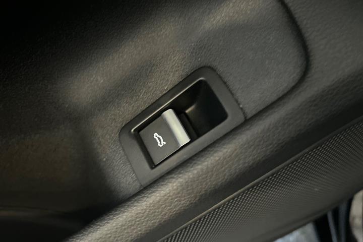 Sort Audi A4 fra 2018