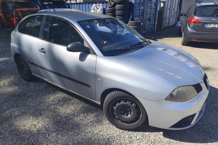 undefined Seat Ibiza fra 2008 set udefra