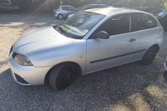 undefined Seat Ibiza fra 2008