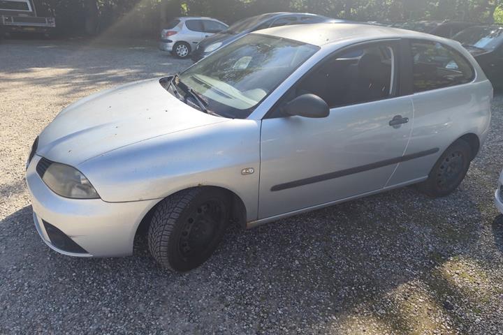 undefined Seat Ibiza fra 2008
