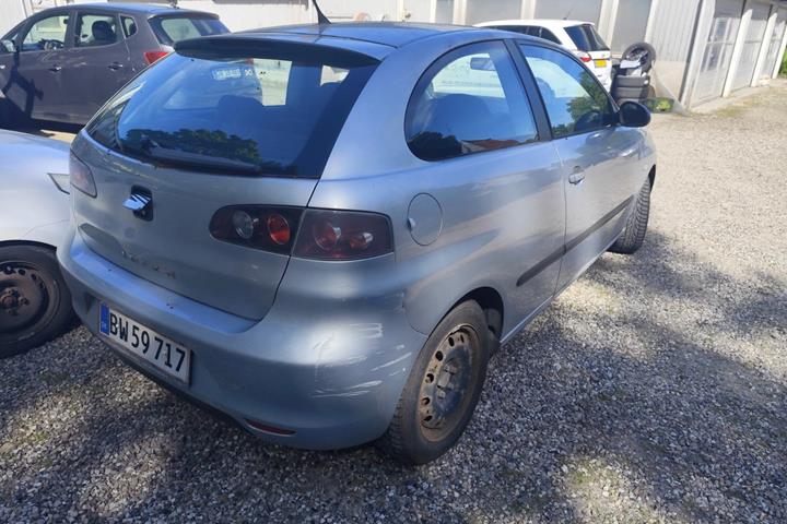 undefined Seat Ibiza fra 2008