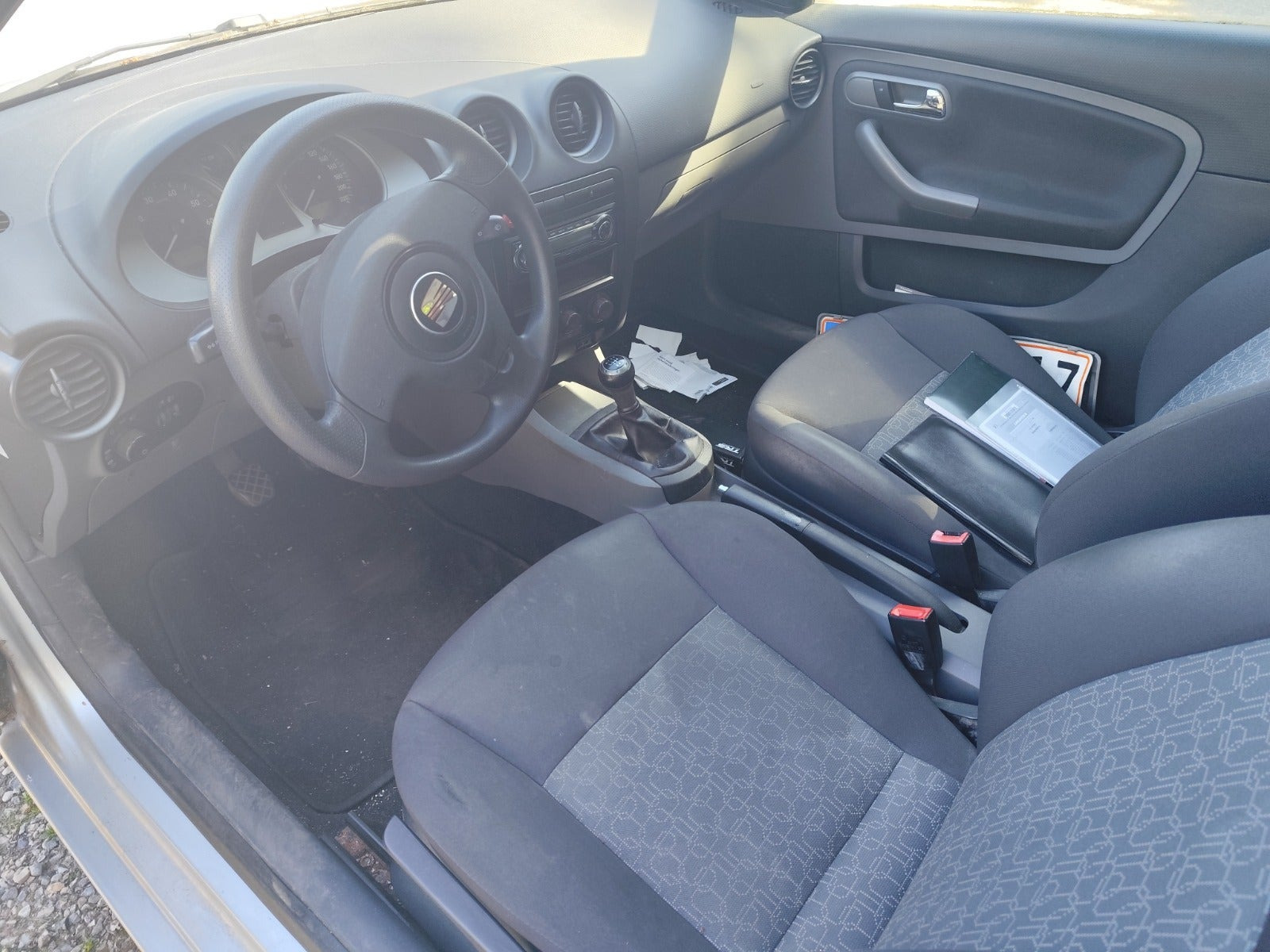 undefined Seat Ibiza fra 2008