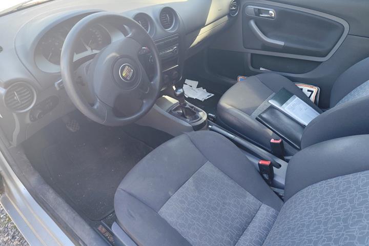 undefined Seat Ibiza fra 2008