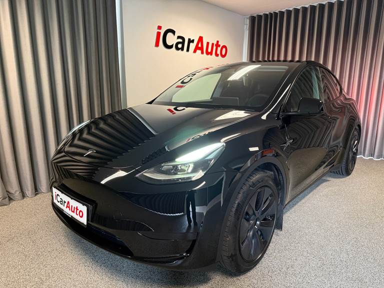 Tesla Model Y Long Range RWD