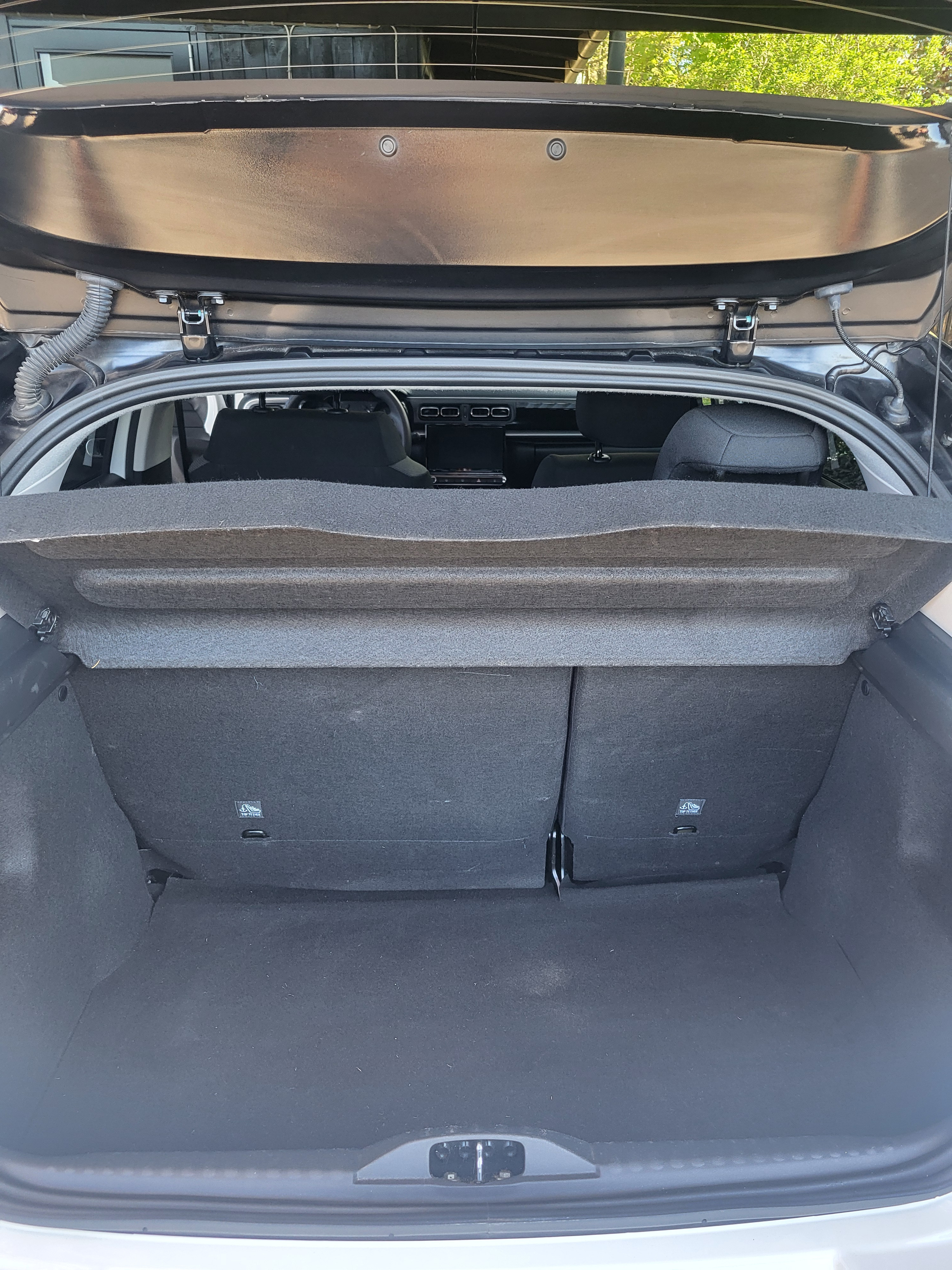 Hvid Citroën C3 fra 2021