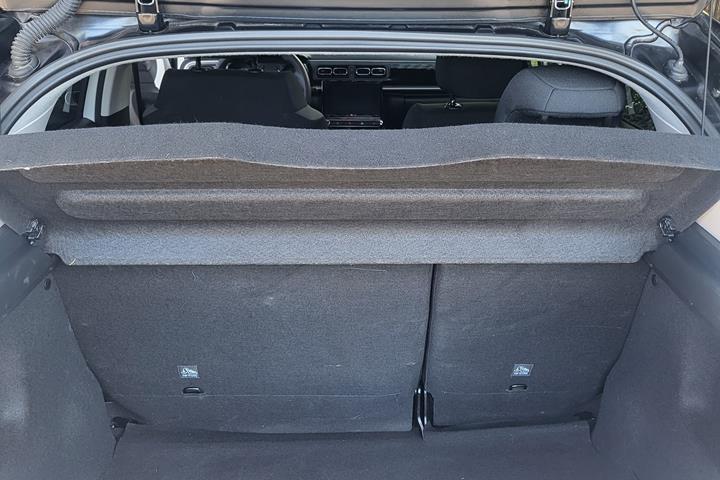 Hvid Citroën C3 fra 2021