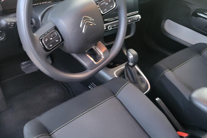 Hvid Citroën C3 fra 2021