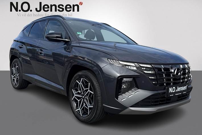 undefined Hyundai Tucson fra 2021 set udefra