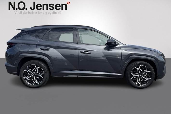 undefined Hyundai Tucson fra 2021