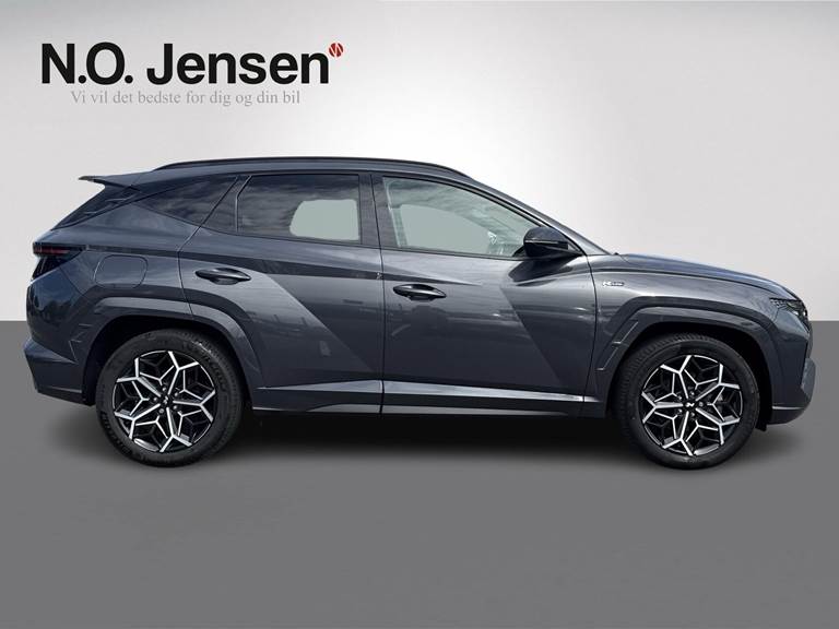 Hyundai Tucson 1,6 T-GDI Plugin-hybrid N-Line 4WD 265HK 5d 6g Aut.