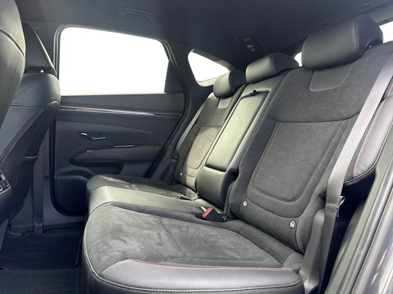 Hyundai Tucson 1,6 T-GDI Plugin-hybrid N-Line 4WD 265HK 5d 6g Aut.
