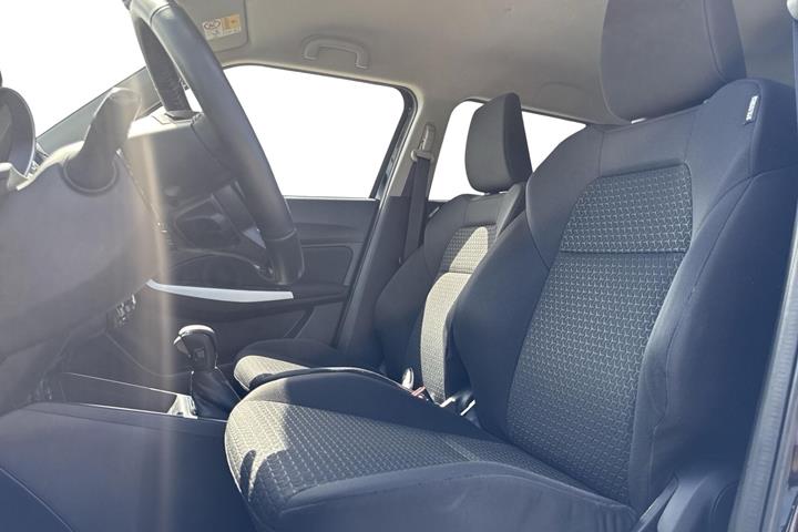 Sort Suzuki Swift fra 2021
