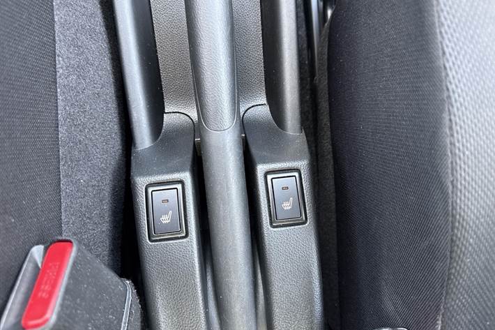 Sort Suzuki Swift fra 2021