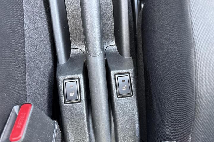 Sort Suzuki Swift fra 2021