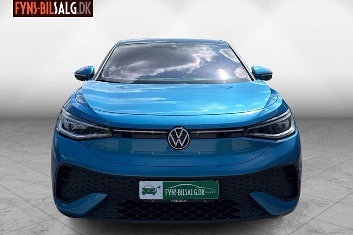 Blå VW ID.5 fra 2025