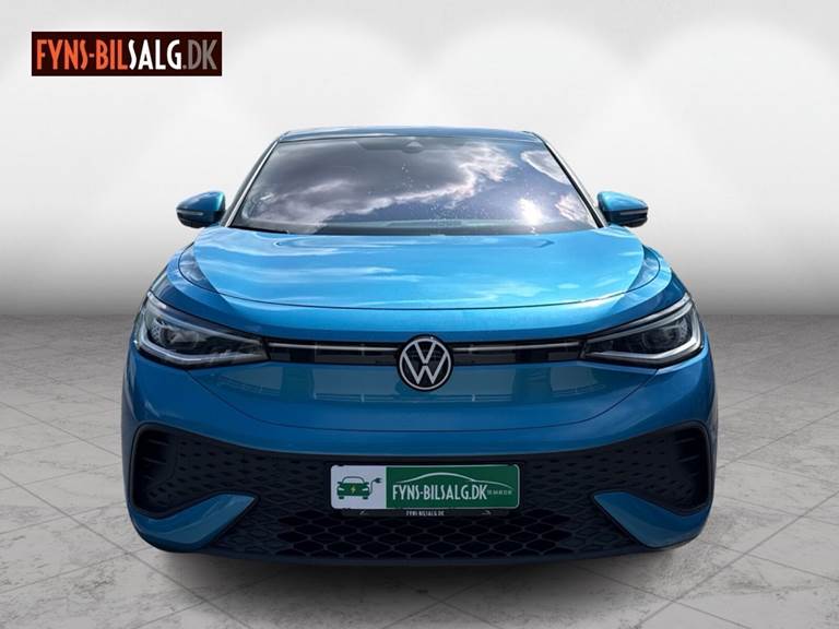 VW ID.5 EL Pro Performance 204HK 5d Aut.