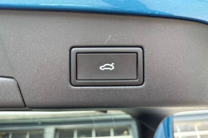 Blå VW ID.5 fra 2025