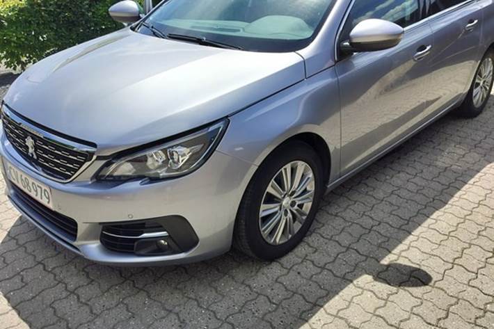 undefined Peugeot 308 fra 2020
