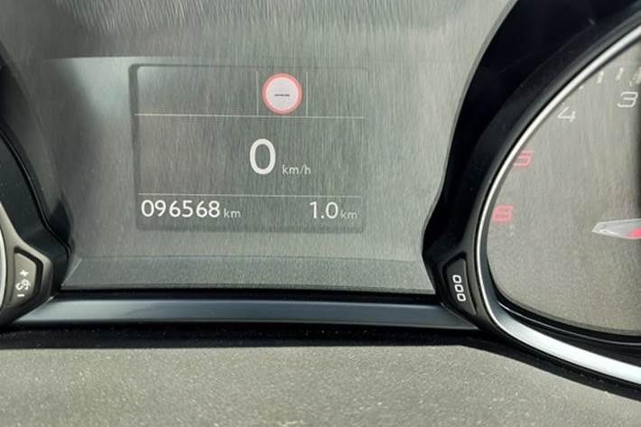 undefined Peugeot 308 fra 2020