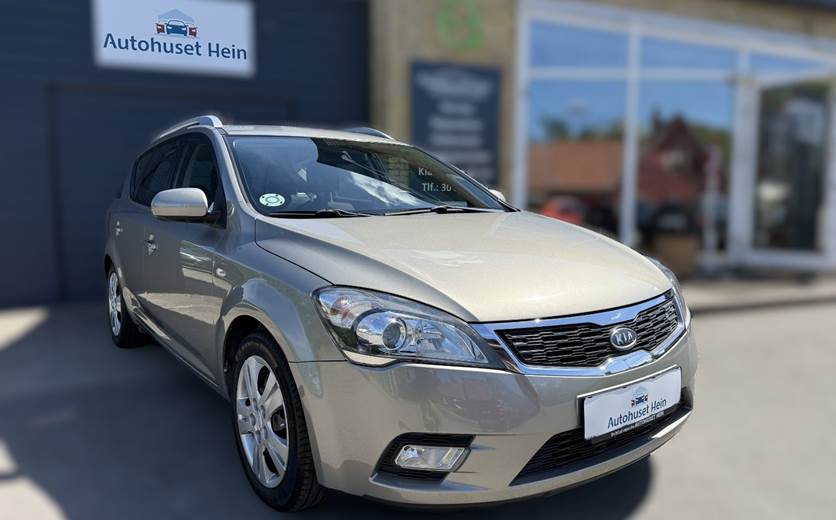 Kia Ceed 1,6 CRDi 90 Active SW