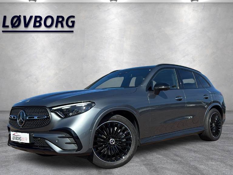 Mercedes GLC300 e 2,0 AMG Premium Plus aut. 4Matic