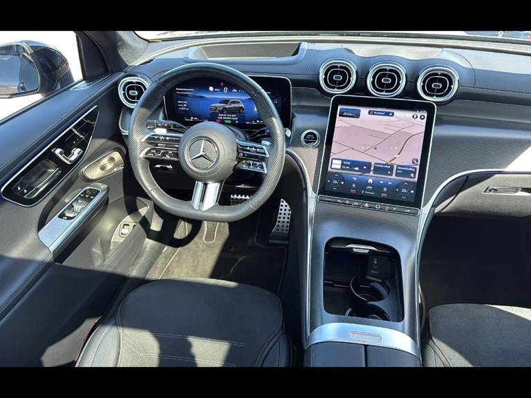 Mercedes GLC300 e 2,0 AMG Premium Plus aut. 4Matic