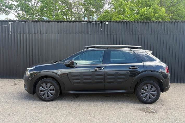 undefined Citroën C4 Cactus fra 2015