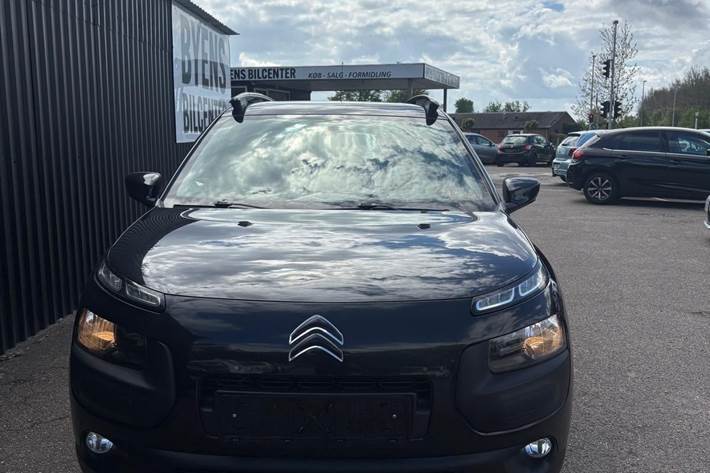 undefined Citroën C4 Cactus fra 2015
