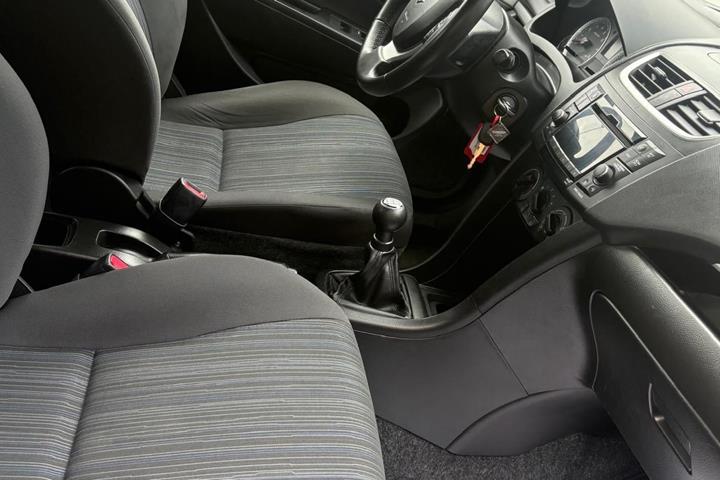 undefined Suzuki Swift fra 2015