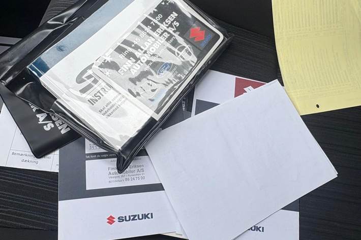 undefined Suzuki Swift fra 2015