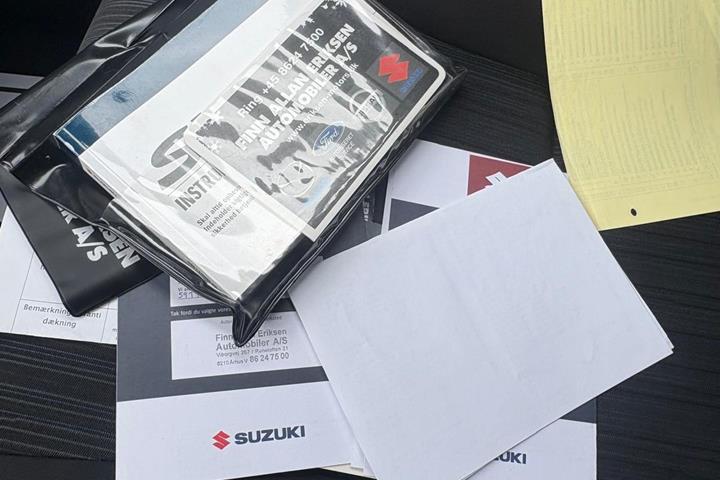 undefined Suzuki Swift fra 2015