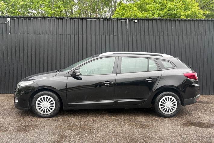 undefined Renault Megane III fra 2013