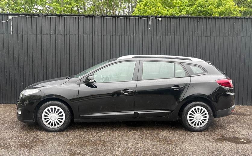 Renault Megane III 1,5 dCi 110 Dynamique aut.