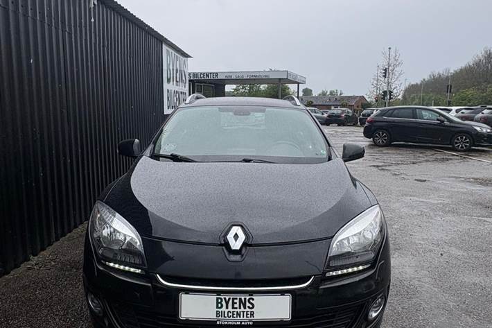 undefined Renault Megane III fra 2013